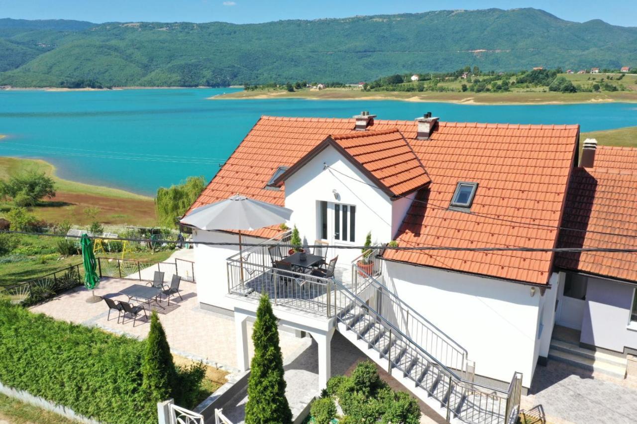 Apartmani Markesic Ramsko Jezero Prozor Kültér fotó