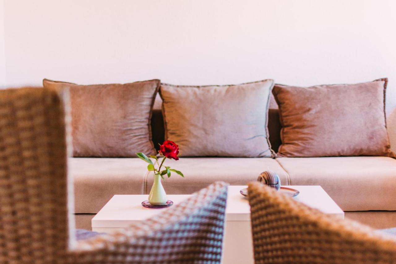 Apartmani Markesic Ramsko Jezero Prozor Kültér fotó