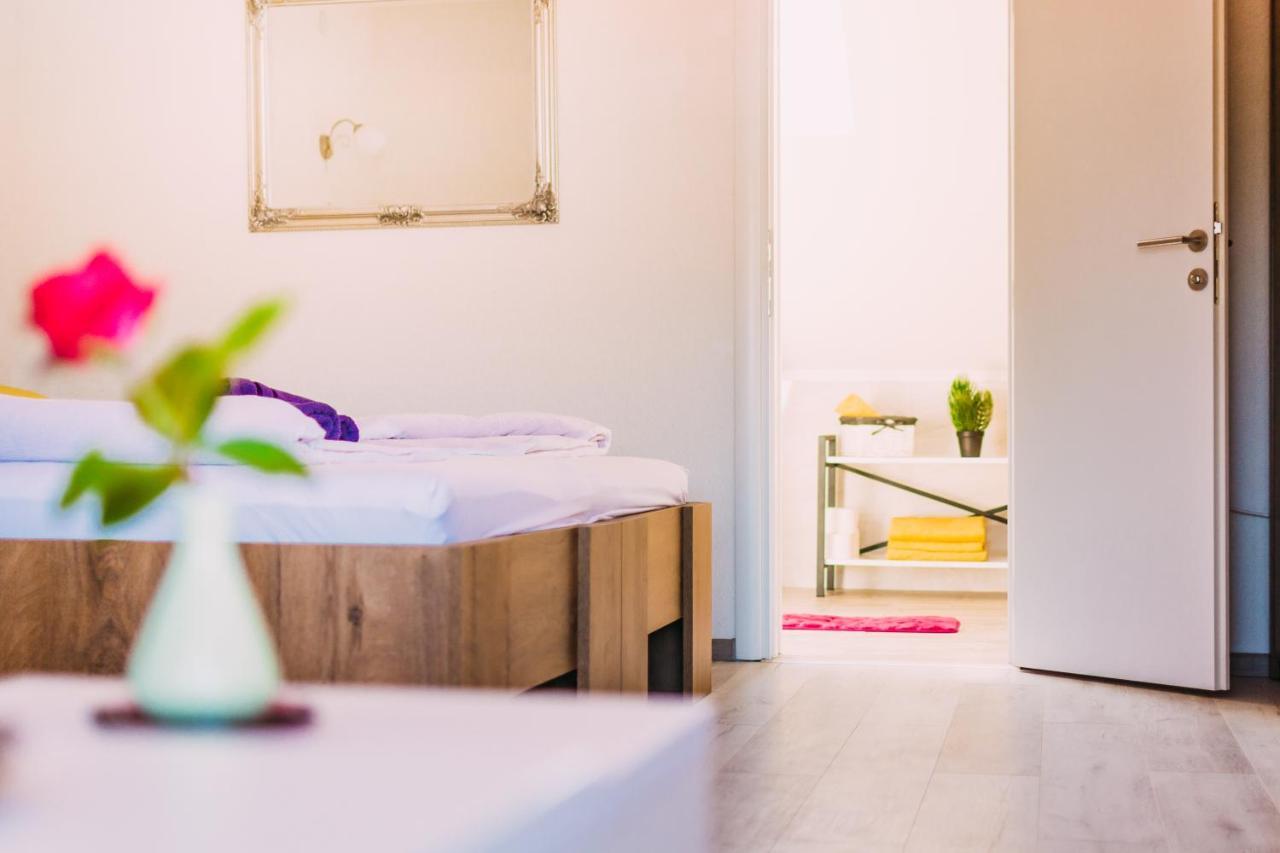 Apartmani Markesic Ramsko Jezero Prozor Kültér fotó