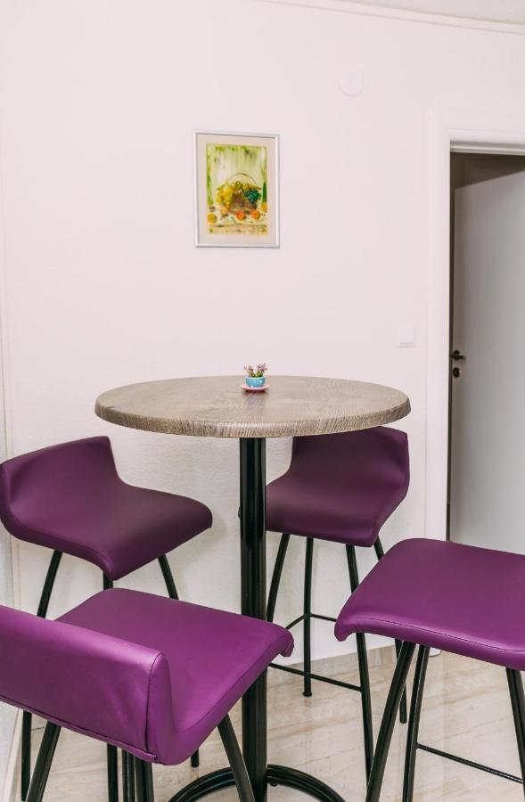 Apartmani Markesic Ramsko Jezero Prozor Kültér fotó