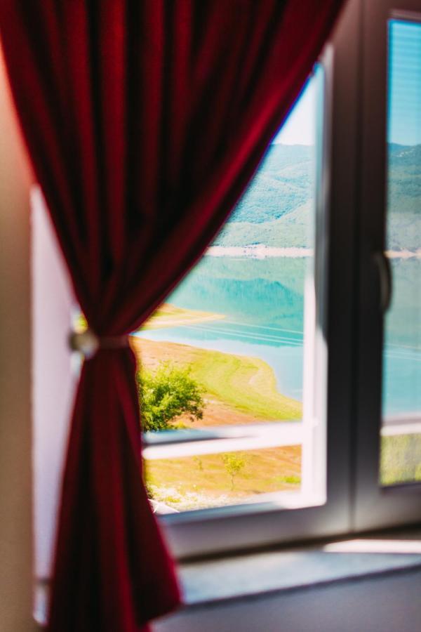Apartmani Markesic Ramsko Jezero Prozor Kültér fotó