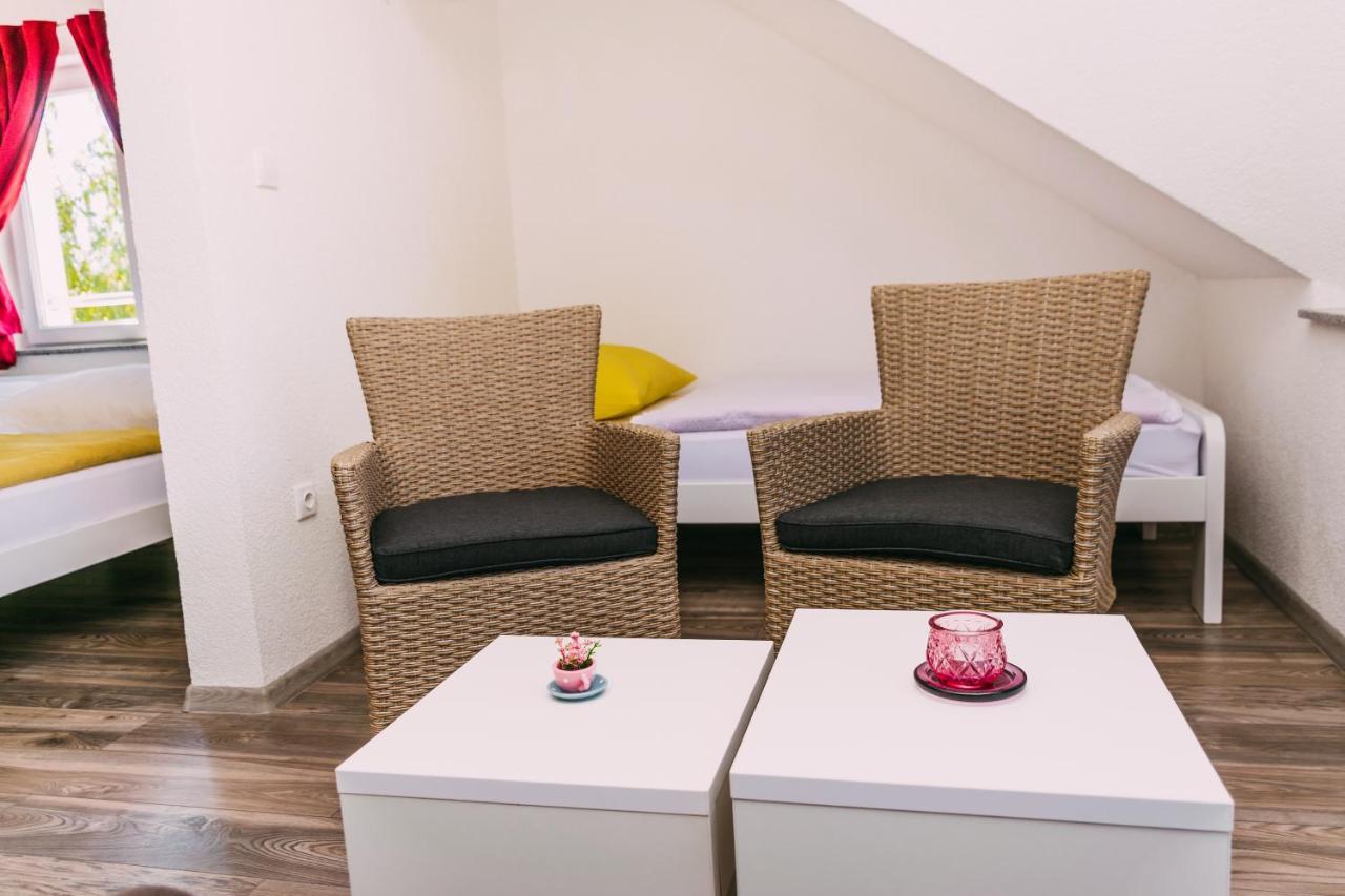 Apartmani Markesic Ramsko Jezero Prozor Kültér fotó