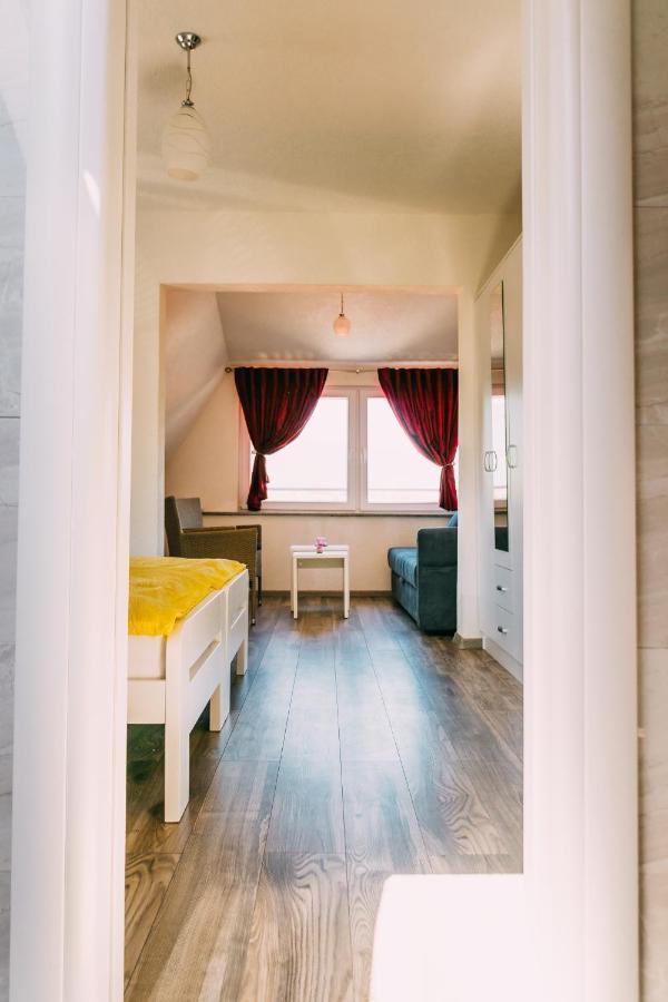 Apartmani Markesic Ramsko Jezero Prozor Kültér fotó