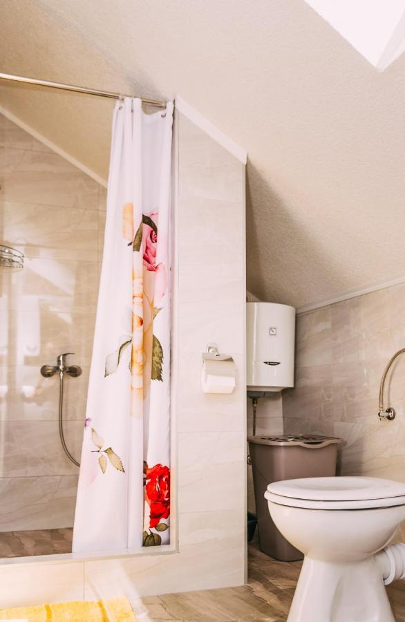 Apartmani Markesic Ramsko Jezero Prozor Kültér fotó